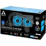 Система охлаждения ARCTIC Water Cooler Liquid Freezer II 240 RGB ACFRE00099A (Для процессора)