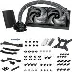 Система охлаждения ARCTIC Water Cooler Liquid Freezer II 240 RGB ACFRE00099A (Для процессора)