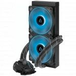 Система охлаждения ARCTIC Water Cooler Liquid Freezer II 240 RGB ACFRE00099A (Для процессора)