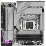 Материнская плата Asus B650M A ELITE AX ICE (Mini-ATX, AMD AM5)