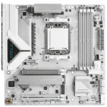 Материнская плата Gigabyte B850M EAGLE WIFI6E ICE Micro-ATX, AMD AM5