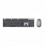 Клавиатура + мышь Asus W5000 Wireless Set Grey 90XB0430-BKM330