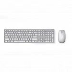 Клавиатура + мышь Asus W5000 Wireless Set White 90XB0430-BKM3D0