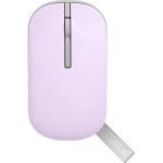 Мышь Asus Marshmallow Mouse MD100 Purple 90XB07A0-BMU010 (Бюджетные, Беспроводная)