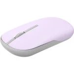 Мышь Asus Marshmallow Mouse MD100 Purple 90XB07A0-BMU010 (Бюджетные, Беспроводная)