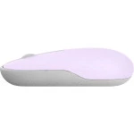 Мышь Asus Marshmallow Mouse MD100 Purple 90XB07A0-BMU010 (Бюджетные, Беспроводная)