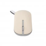 Мышь Asus Marshmallow Mouse MD100 Beige 90XB07A0-BMU0A0 (Бюджетные, Беспроводная)