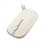 Мышь Asus Marshmallow Mouse MD100 Beige 90XB07A0-BMU0A0 (Бюджетные, Беспроводная)