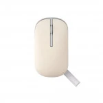 Мышь Asus Marshmallow Mouse MD100 Beige 90XB07A0-BMU0A0 (Бюджетные, Беспроводная)