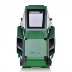 Корпус Thermaltake AH T200 Racing Green CA-1R4-00SCWN-00 Mini-Tower