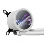 Охлаждение Asus ROG RYUO III 240 ARGB WHT (Для процессора)