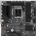 Материнская плата ASRock Z790M PG LIGHTNING/D4 (Micro-ATX, LGA 1700)