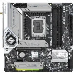 Материнская плата ASRock B760M STEEL LEGEND WIFI Micro-ATX, LGA 1700