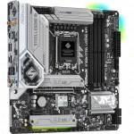 Материнская плата ASRock B760M STEEL LEGEND WIFI Micro-ATX, LGA 1700