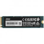 Жесткий диск MSI SPATIUM M450 [S78-440L690-P83] SSD (твердотельные), 1 ТБ, M.2