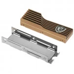 Внутренний жесткий диск MSI SPATIUM M480 S78-440L430-P83 + радиатор (SSD (твердотельные), 1 ТБ, M.2)