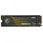Внутренний жесткий диск MSI SPATIUM M480 S78-440L430-P83 + радиатор (SSD (твердотельные), 1 ТБ, M.2)