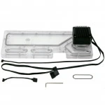 Аксессуар для ПК и Ноутбука Bykski Плата для системного блока Rog Strix Helios + помпа RGV-AS-STRIXHS-P (Крепление)