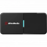 Аксессуар для ПК и Ноутбука AverMedia Устройство видеозахвата Live Streamer CAP 4K BU113 61BU113000AM