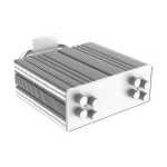Система охлаждения ID-Cooling SE-224-XTS ARGB WHITE Для процессора