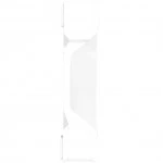 Система охлаждения ID-Cooling DF-12025-ARGB TRIO SNOW Для системного блока