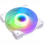 Система охлаждения ID-Cooling DF-12025-ARGB TRIO SNOW Для системного блока