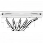 Система охлаждения ID-Cooling IS-55 ARGB IS-55 ARGB WHITE Для процессора