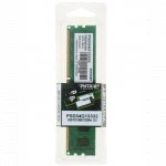 ОЗУ Patriot Signature Line PSD34G13332 (DIMM, DDR3, 4 Гб, 1333 МГц)