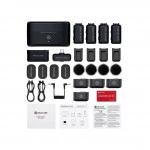 Микрофон Hollyland Lark MAX 2 Combo Черный MAX2COM