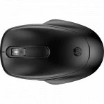 Мышь HP 510 UF RECHBL Wireless Mouse 9C2F6AA Бюджетные, Беспроводная