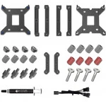 Охлаждение ID-Cooling DASHFLOW 240 BASIC BLACK (Для процессора)