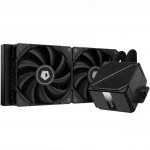 Охлаждение ID-Cooling DASHFLOW 240 BASIC BLACK (Для процессора)