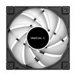 Система охлаждения Deepcool FC120 R-FC120-BKAMN3-G-1 DUBL 161151 Для системного блока