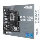 Материнская плата Asus PRIME H610M-F D4 R2.0 Micro-ATX, LGA 1700