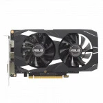 Видеокарта Asus GeForce GTX1650 OC DUAL-GTX1650-O4GD6-P-V2 (4 ГБ)