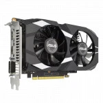 Видеокарта Asus GeForce GTX1650 OC DUAL-GTX1650-O4GD6-P-V2 (4 ГБ)
