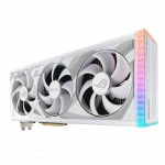 Видеокарта Asus GeForce RTX4090 OC ROG-STRIX-RTX4090-O24G-WHITE (24 ГБ)