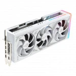 Видеокарта Asus GeForce RTX4090 OC ROG-STRIX-RTX4090-O24G-WHITE (24 ГБ)