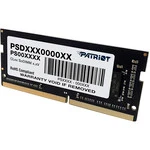 ОЗУ Patriot 8 ГБ PSD48G240081S SO-DIMM, DDR4, 8 Гб, 2400 МГц