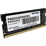 ОЗУ Patriot 8 ГБ PSD48G240081S SO-DIMM, DDR4, 8 Гб, 2400 МГц