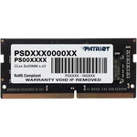 ОЗУ Patriot 8 ГБ PSD48G240081S SO-DIMM, DDR4, 8 Гб, 2400 МГц