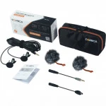 Микрофон COMICA CVM-D02B 2.5M