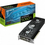 Видеокарта Gigabyte GeForce RTX 5060 Ti EAGLE MAX OC 16Gb GV-N506TEAGLEMAX OC-16GD 16 ГБ