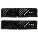 ОЗУ ADATA XPG GAMMIX D35 AX4U320016G16A-DTBKD35 DIMM, DDR4, 32 Гб (2 х 16 Гб), 3200 МГц