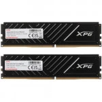 ОЗУ ADATA XPG GAMMIX D35 AX4U320016G16A-DTBKD35 DIMM, DDR4, 32 Гб (2 х 16 Гб), 3200 МГц