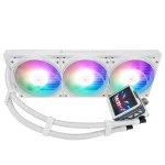 Система охлаждения Thermalright Frozen Warframe 360 Ultra White ARGB F-WFRAME-360-UL-WH-ARGB Для процессора