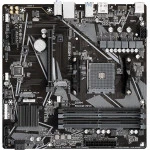 Материнская плата Gigabyte B550M K (Micro-ATX, AMD AM4)
