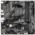 Материнская плата Gigabyte B550M K (Micro-ATX, AMD AM4)