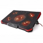 Охлаждающая подставка CROWN micro CMLS-K330 Red