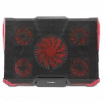 Охлаждающая подставка CROWN micro CMLS-K330 Red